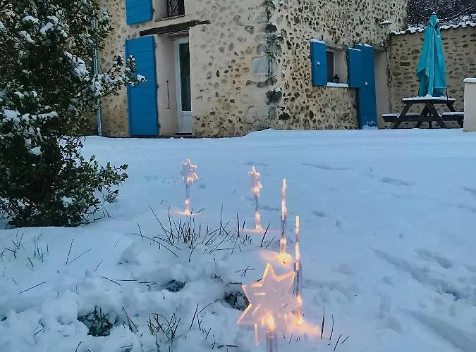 Le Jas Des Cimes, Maison De Hauts Vols Mison