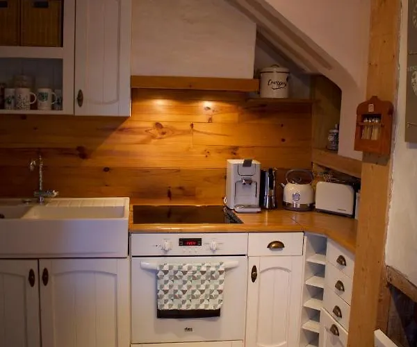 Le Jas Des Cimes, Maison De Hauts Vols