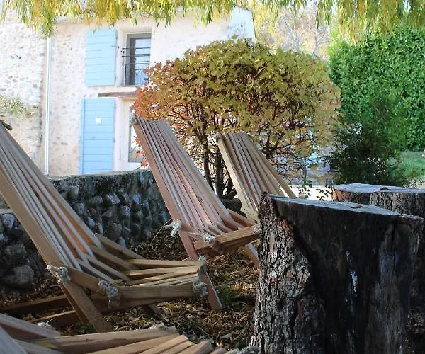 Le Jas Des Cimes, Maison De Hauts Vols