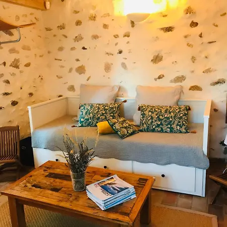 Le Jas Des Cimes, Maison De Hauts Vols بيت للعطل