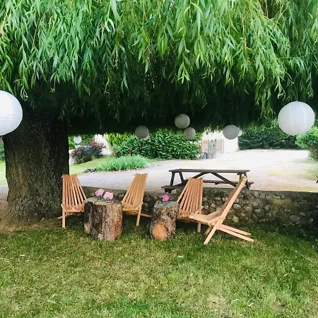 Le Jas Des Cimes, Maison De Hauts Vols *