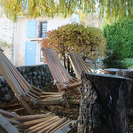 Le Jas Des Cimes, Maison De Hauts Vols