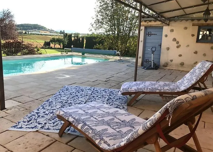 Le Jas Des Cimes, Maison De Hauts Vols