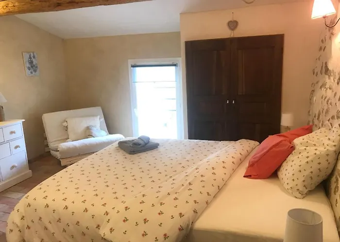 Le Jas Des Cimes, Maison De Hauts Vols 펜션 Mison